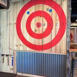 Yosemite Axe Throwing