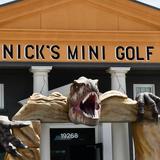 Nick's Mini Golf - Nick's Jurassic Golf Rehoboth