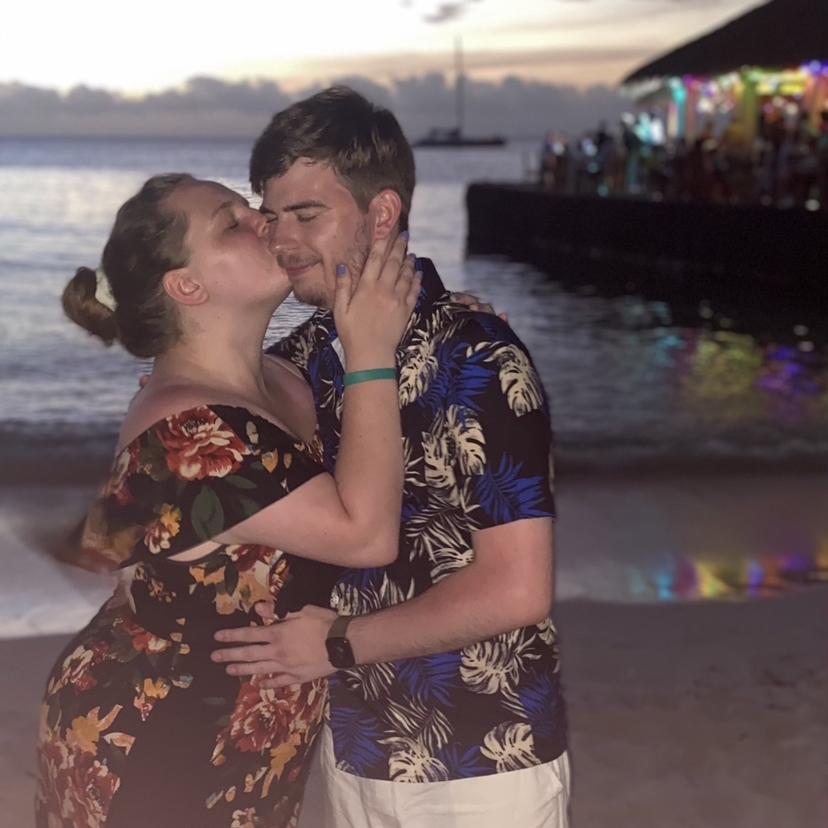 July, 2023 - Madeleine thought he was going to propose on this trip!