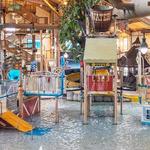Indoor Waterpark at The Ingleside Hotel
