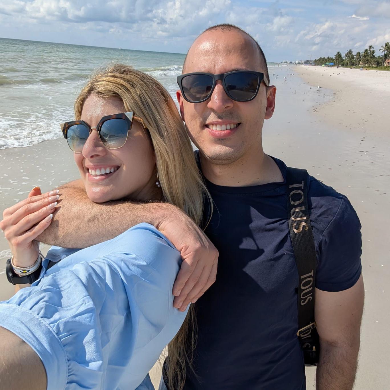 Naples feels good on us!