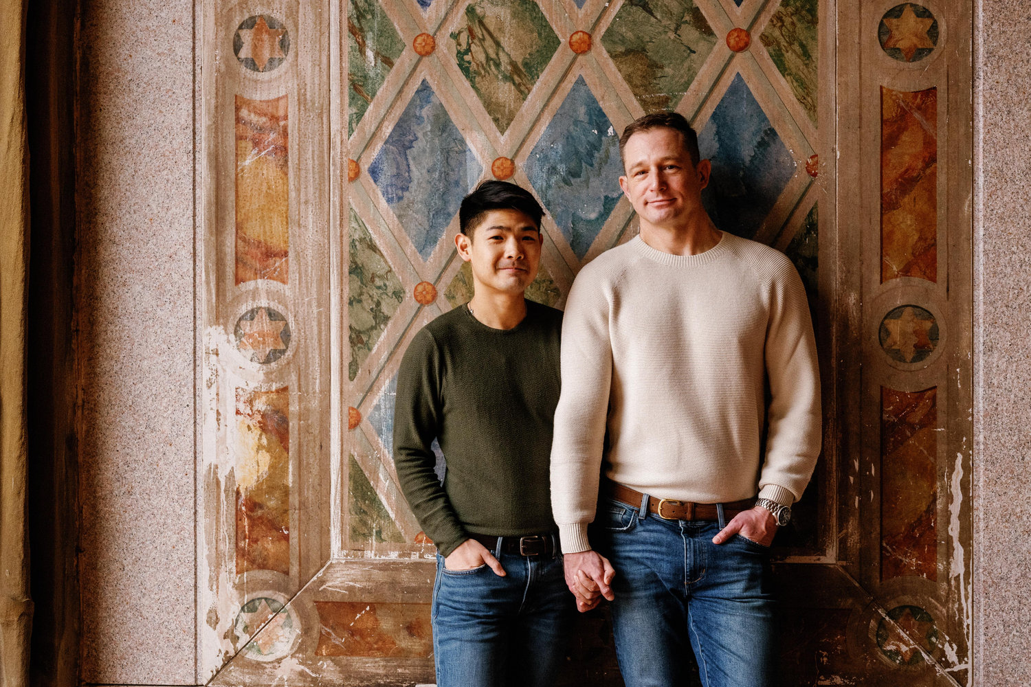 The Wedding Website of David Lin and Alex Barclay