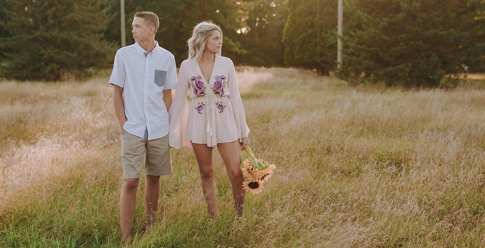 The Wedding Website of Breanna Veldman and Ty Lopez