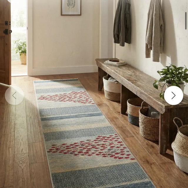 Runner Entry Rug