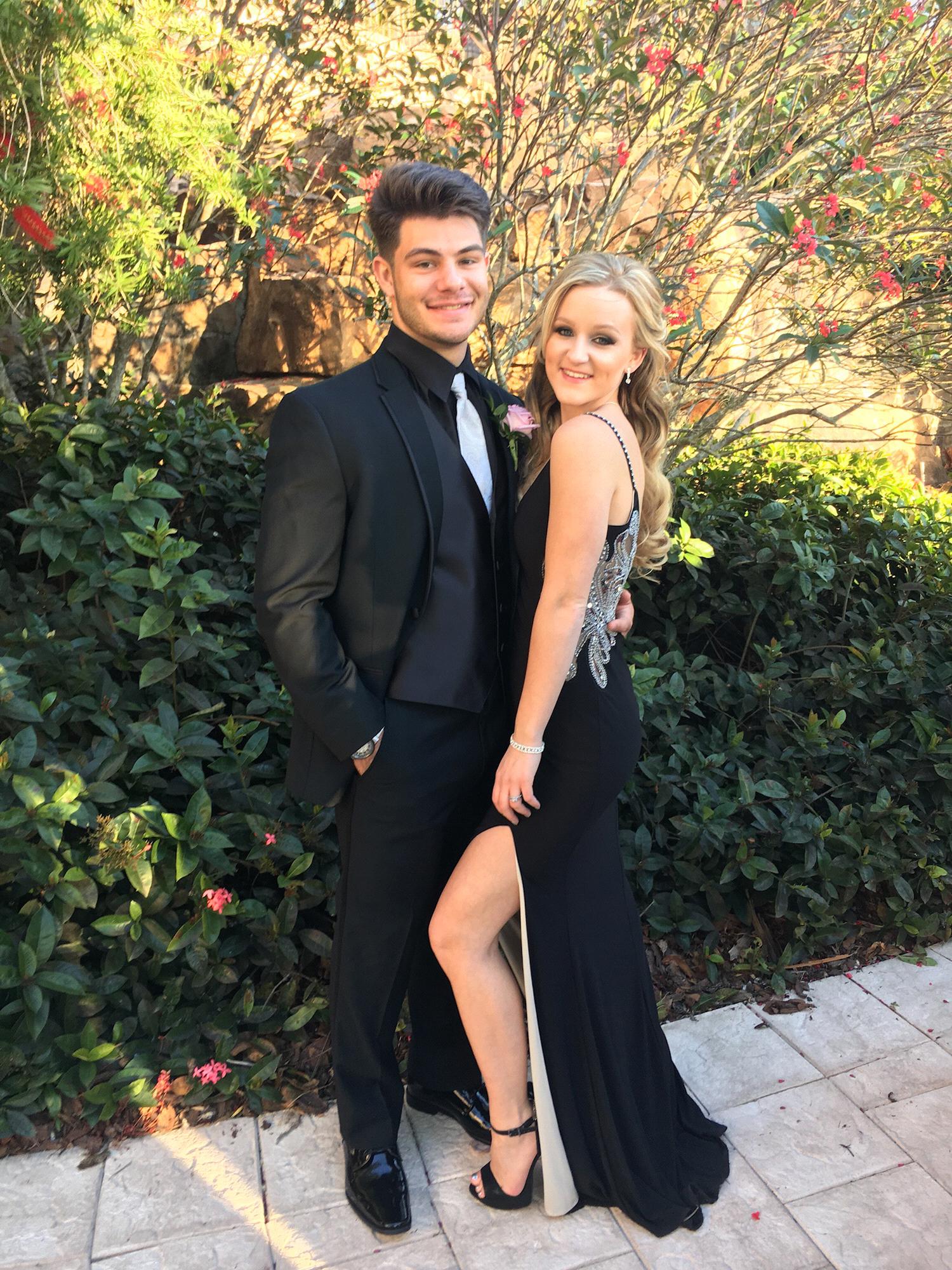 Our senior prom