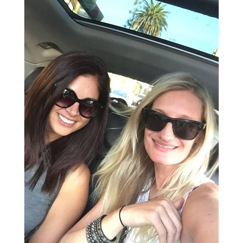 Kate Jackson Flechet, My Best friend since 2nd. Grade and my soul-sister!