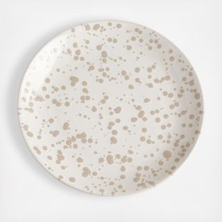 Splatter Small Plate, Set of 4