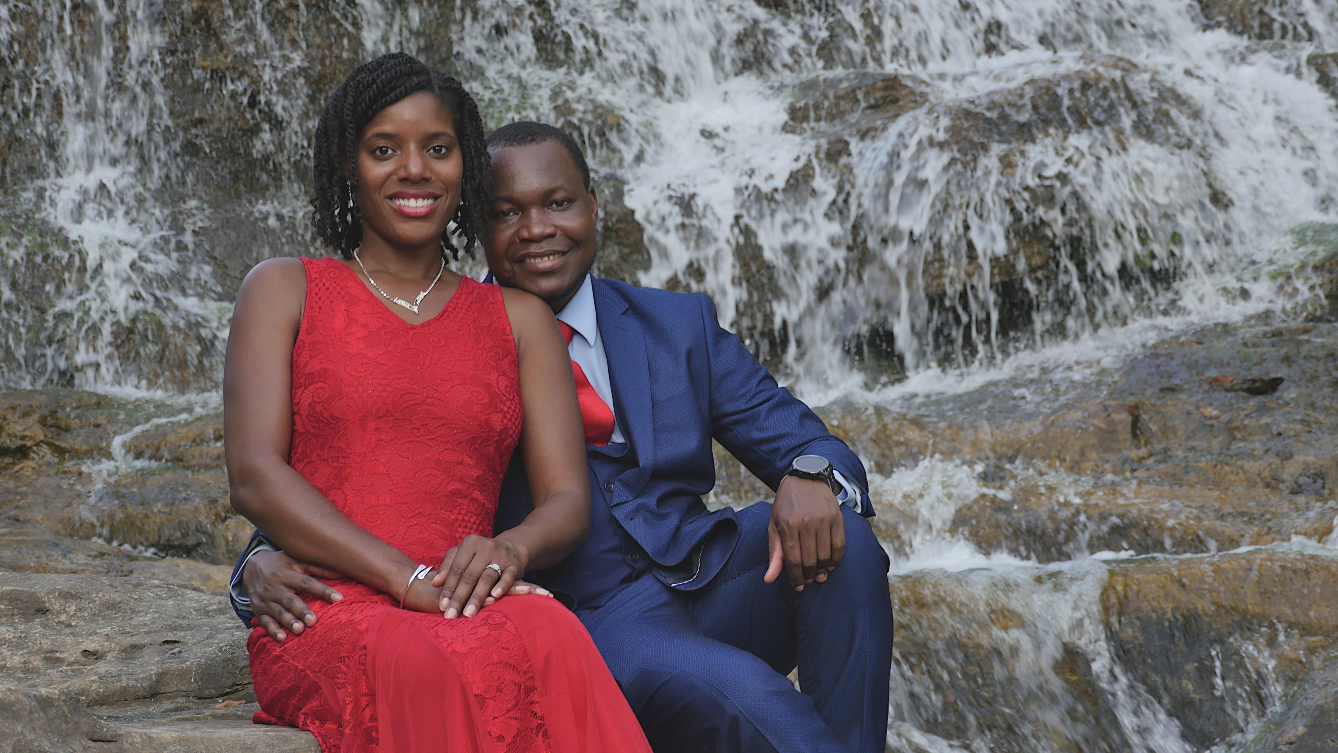 The Wedding Website of Jessica Jones and George Karway