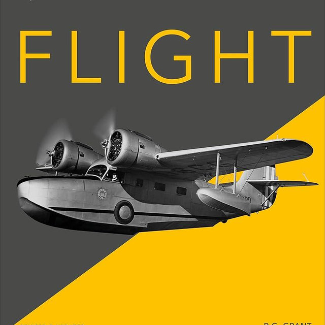 Flight: The Complete History of Aviation (DK Definitive Visual Histories)