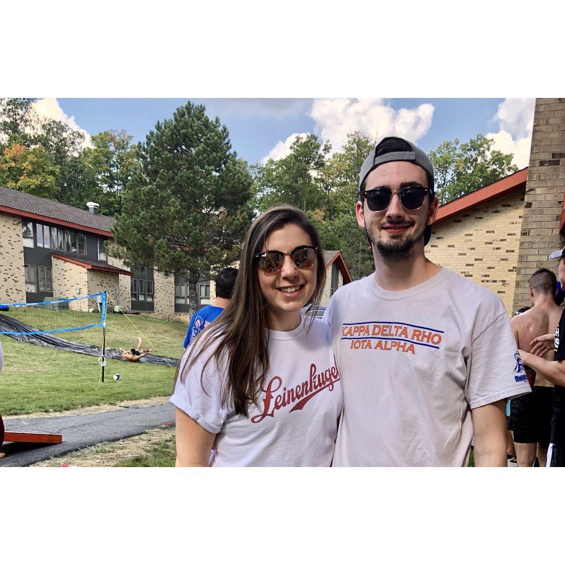 9/21/2019 - College Kickback