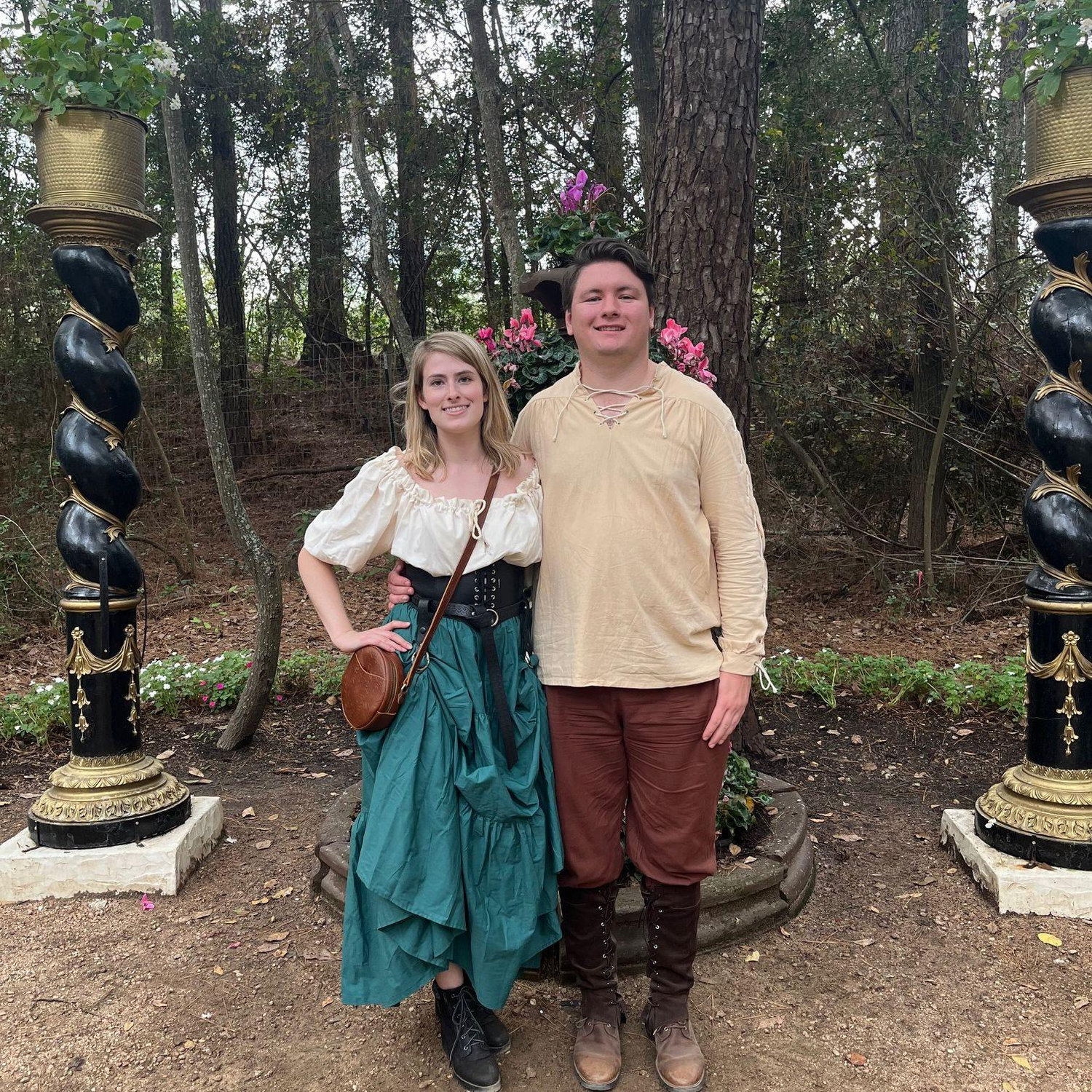 Our first Renaissance Fair