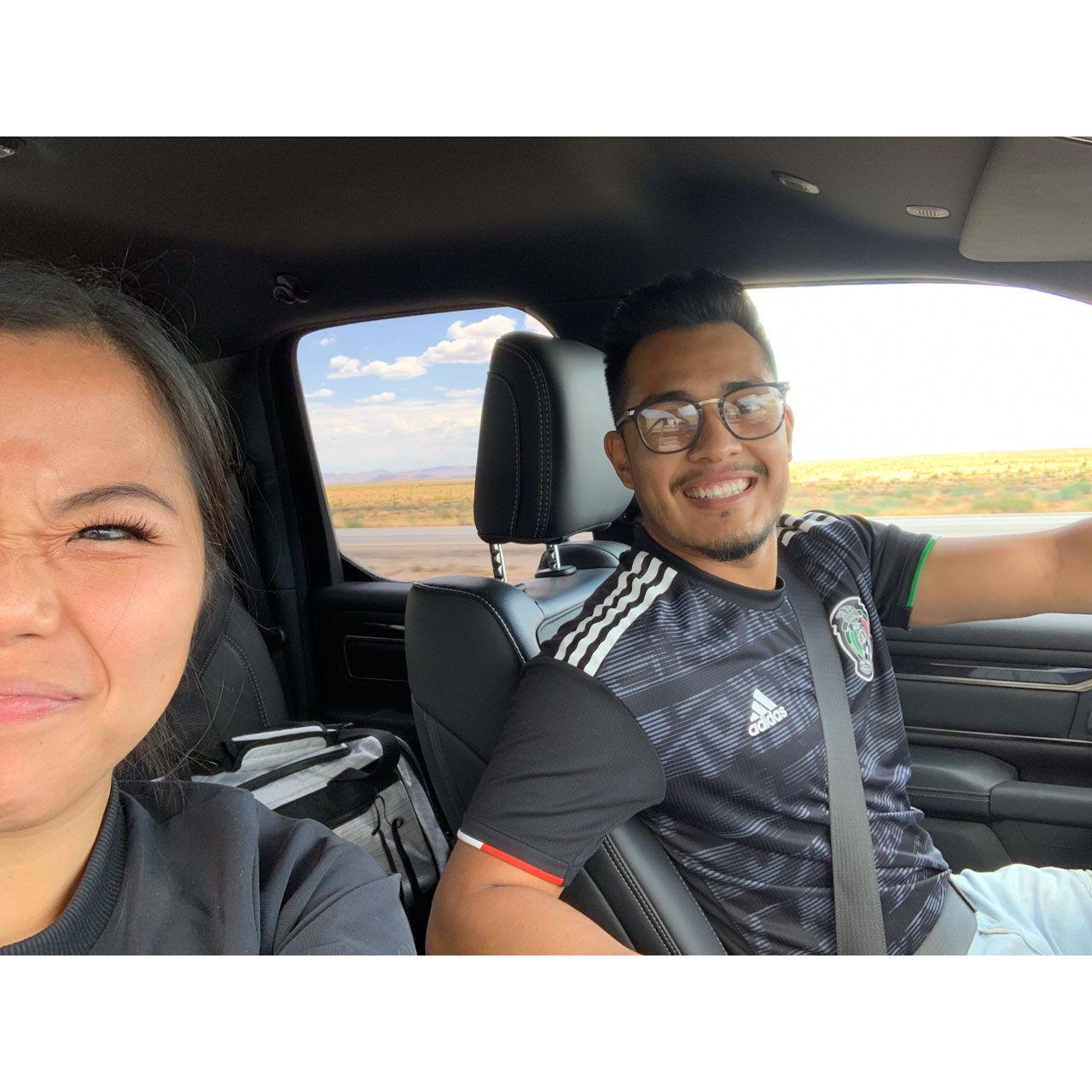 Best Traveling Partner