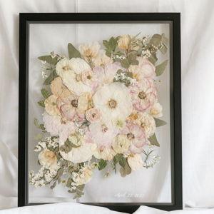 Wedding Bouquet Preservation