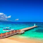 Beach Day at Doctor's Cave Beach