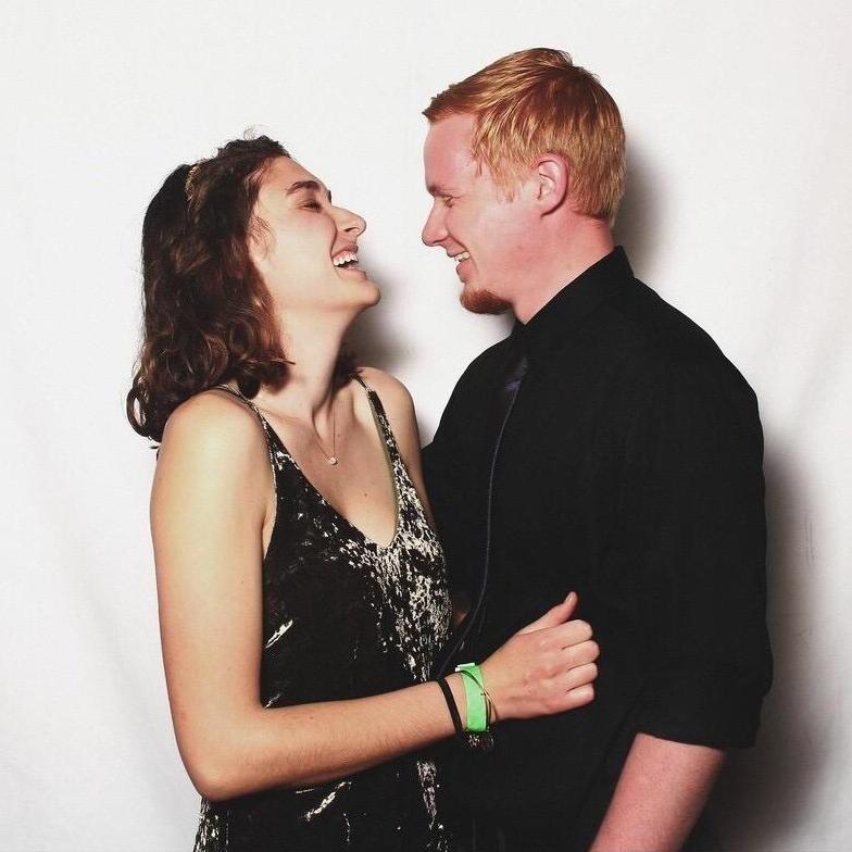 Dancing the night away :)