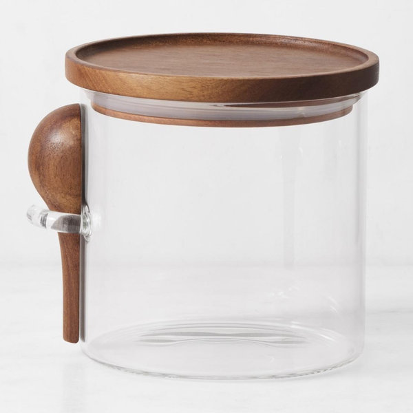 Coffee & Tea Stackable Canister