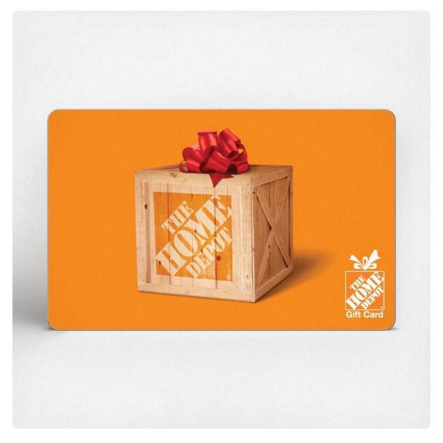 Home Depot Gift Cards
