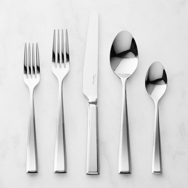 Robert Welch Faiford 20-Piece Flatware Set