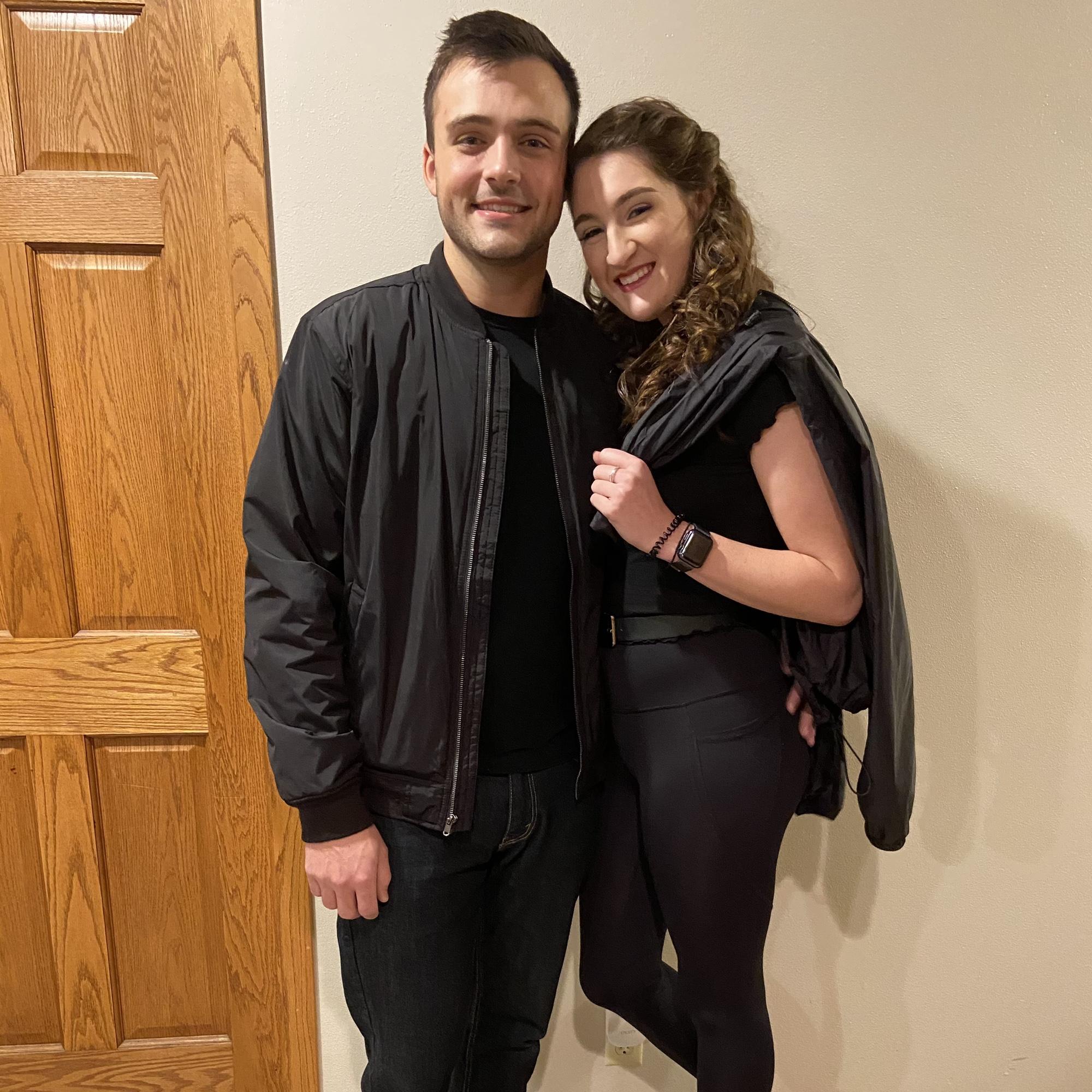 October 31, 2020 - Halloween Costume