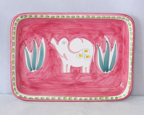 Campagna Small Elephant Tray