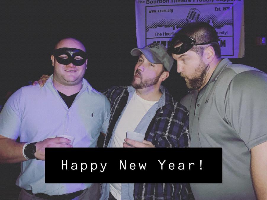 Masquerade Ball (New Years) 2018
