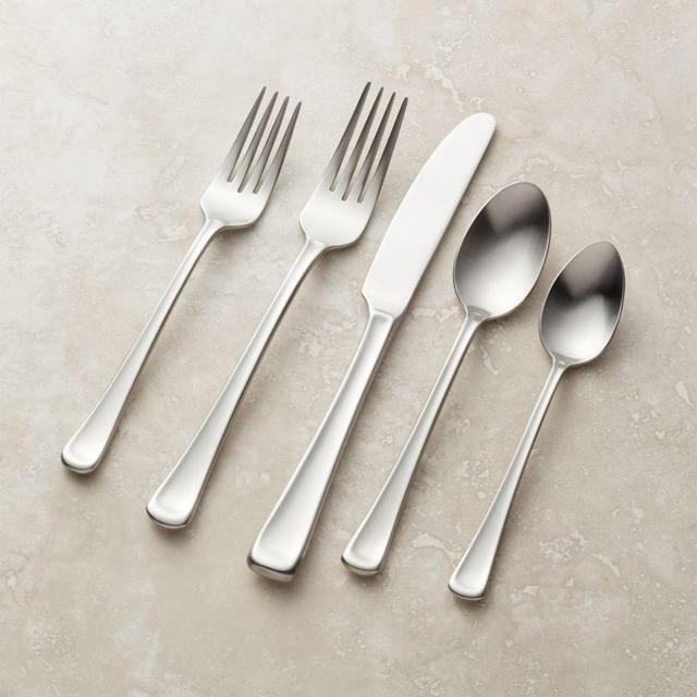 Scoop 20-Piece Flatware Set