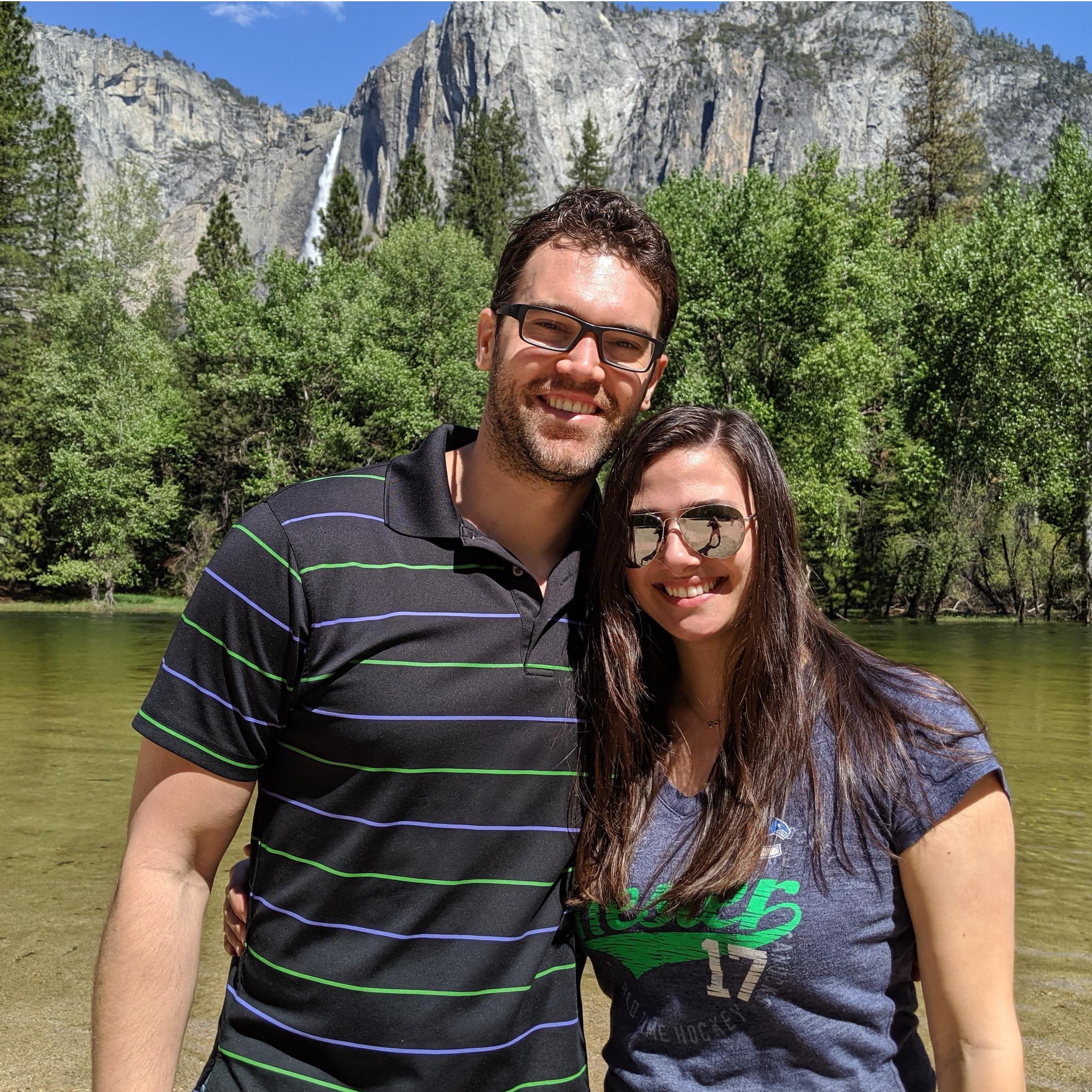 Annual Yosemite trip