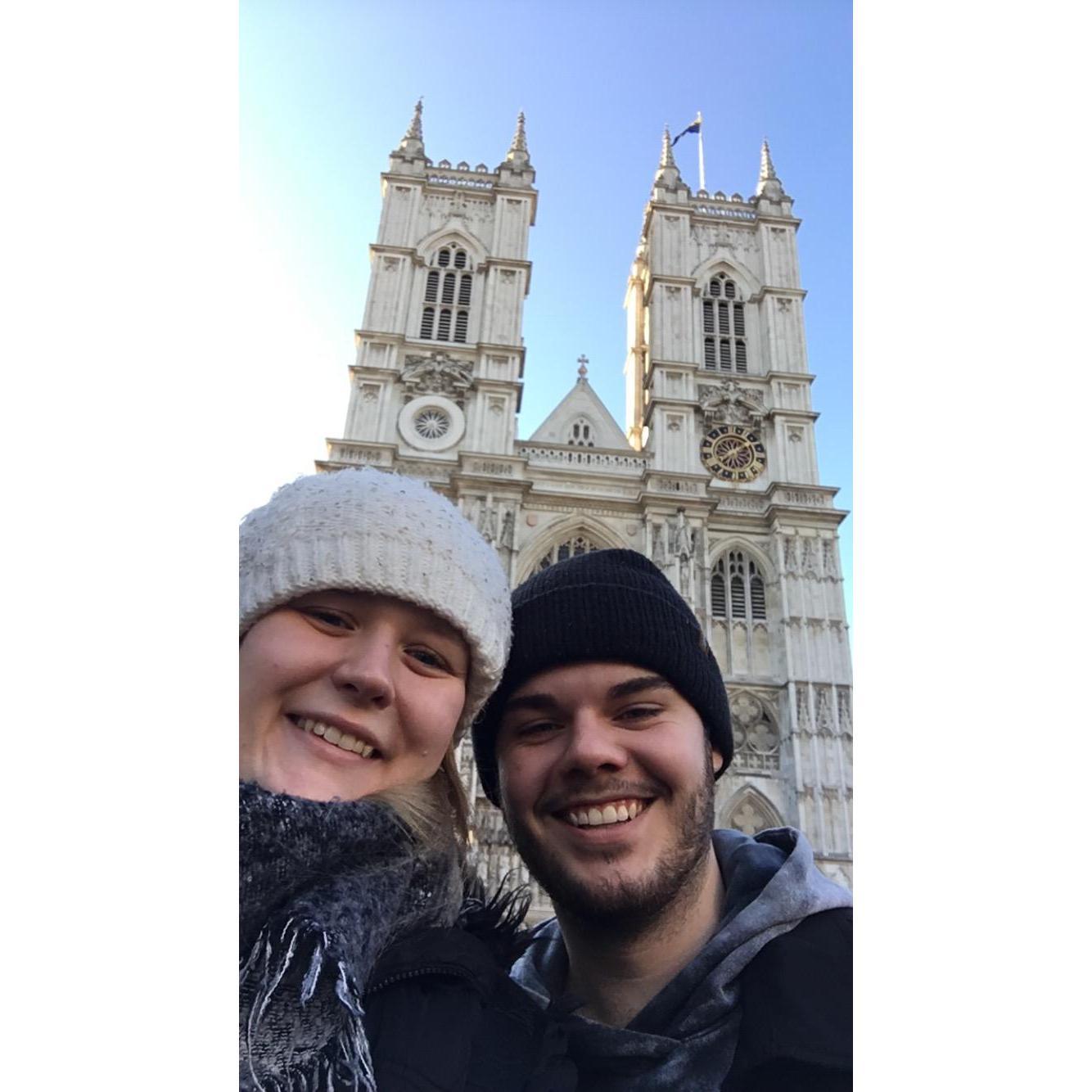 Westminster Abbey 2019