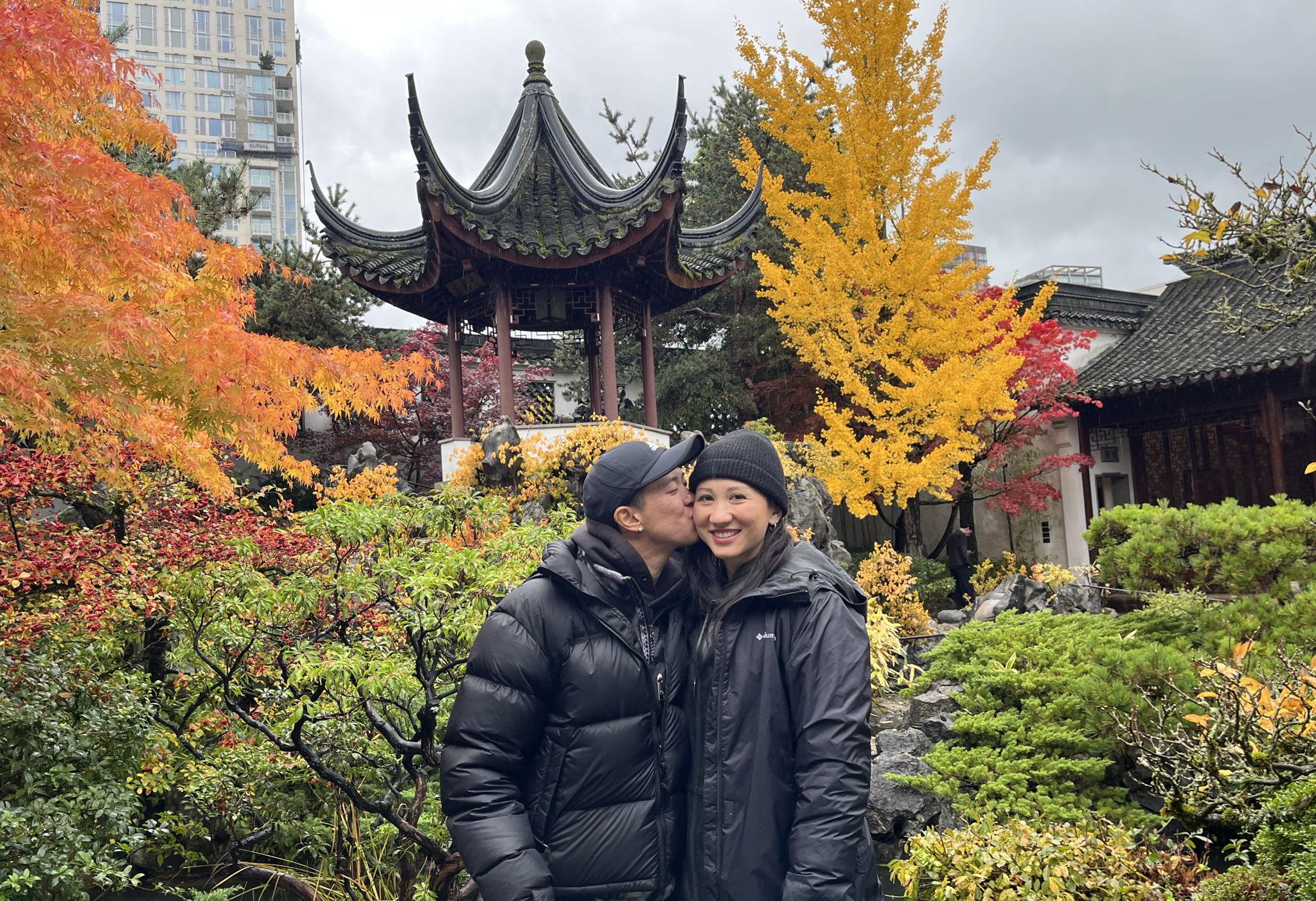 The Wedding Website of Ahn Lee and Jaycee Chang