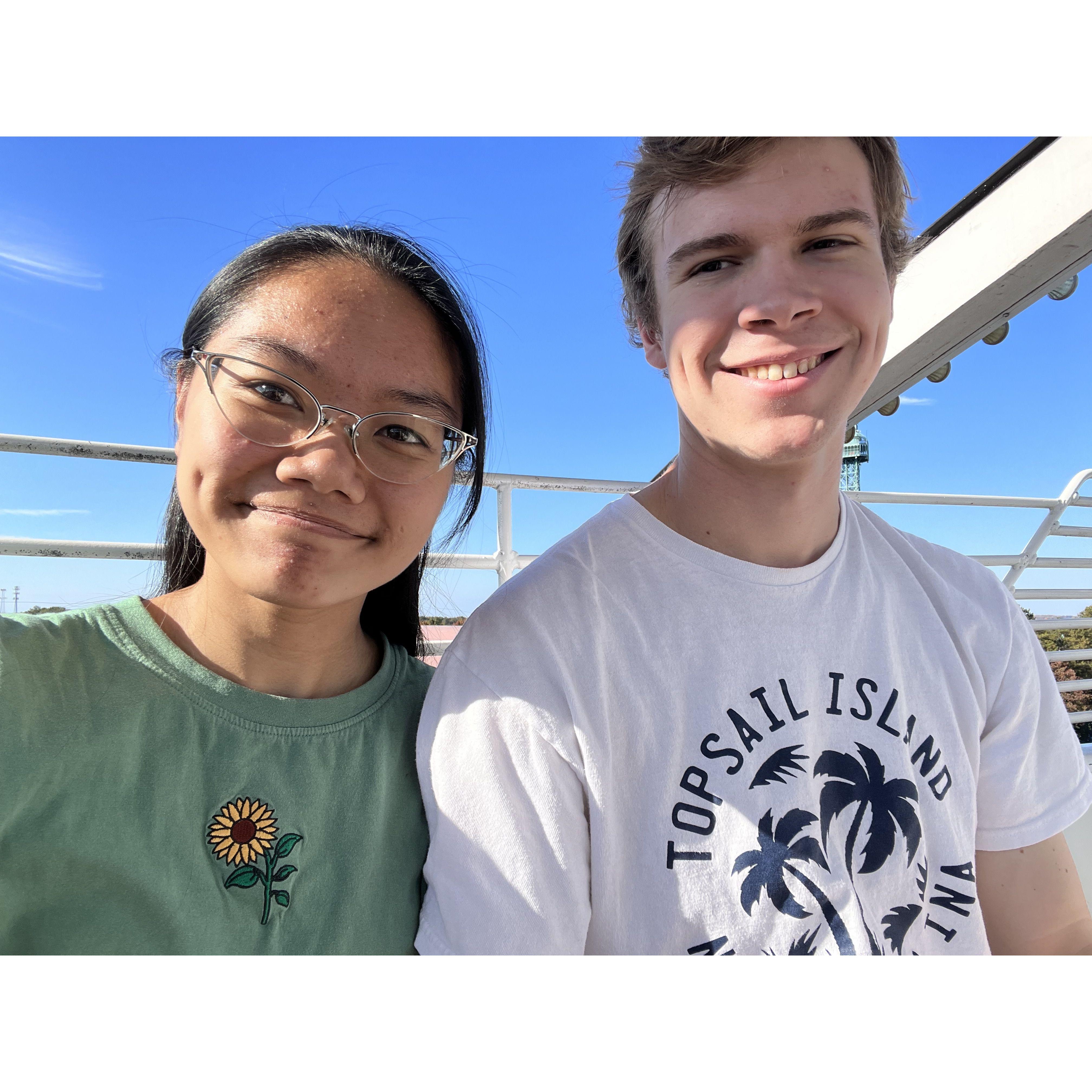 Kings Dominion 10/28/23