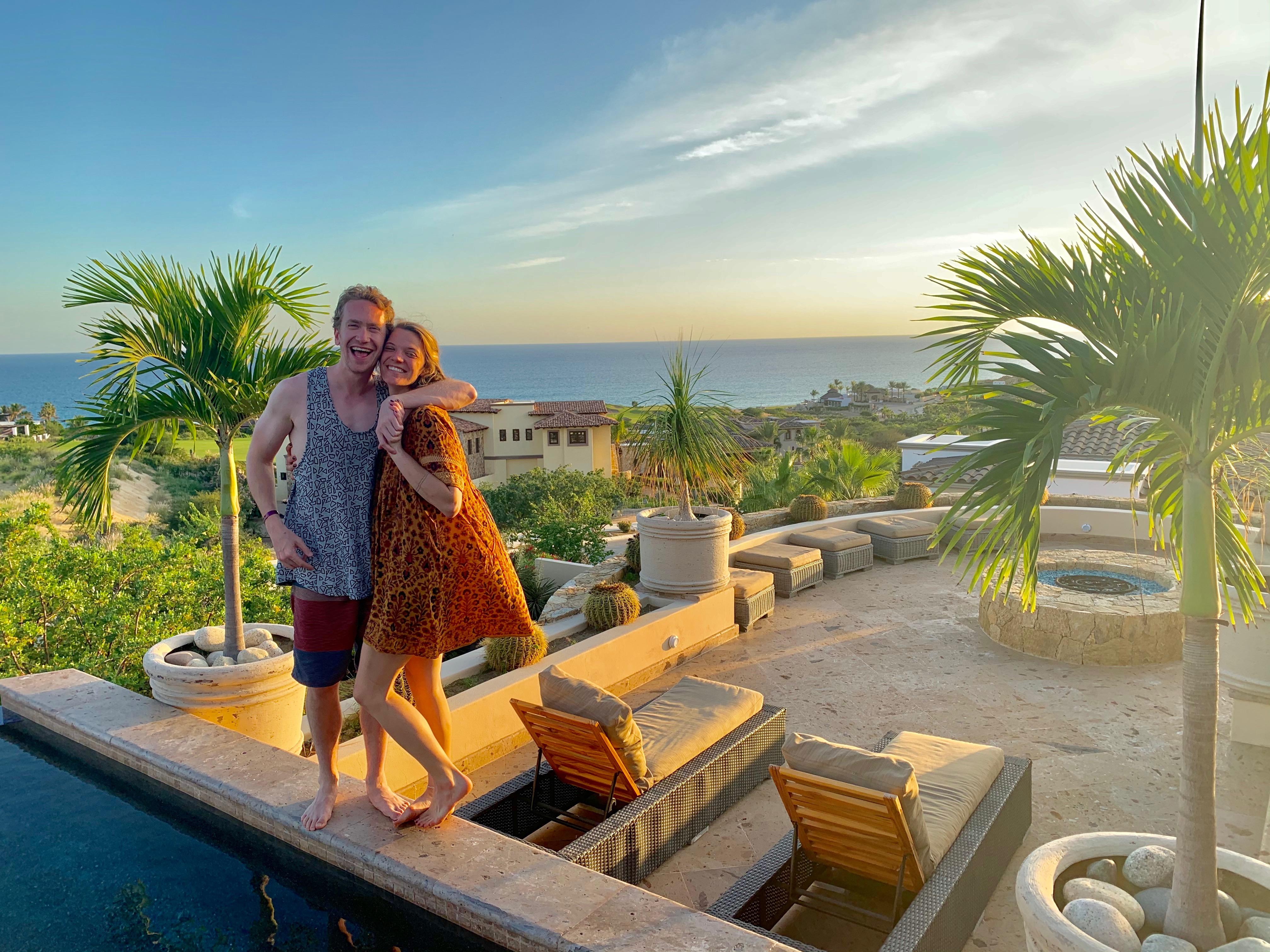 The Wedding Website of Laura Goodrich and Nick Duesterhoft