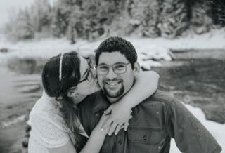 The Wedding Website of Aurora Doll and Caleb Flora