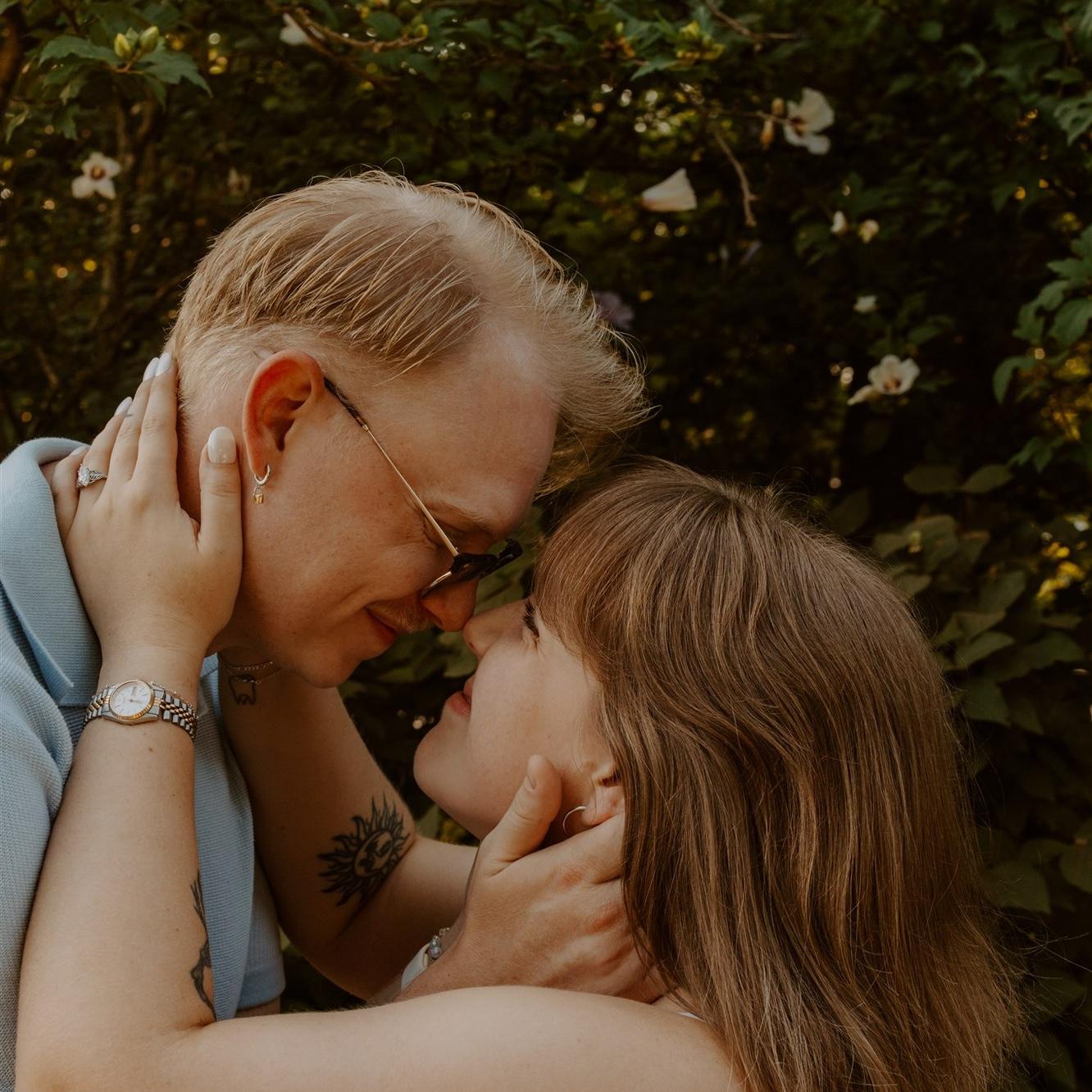 We’re so excited for this next chapter and cannot wait to celebrate with you all!