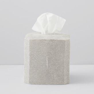 Kassatex Shagreen Tissue Holder