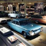 Savoy Automobile Museum