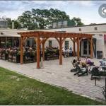 Harpoon Brewery Taproom and Beer Garden