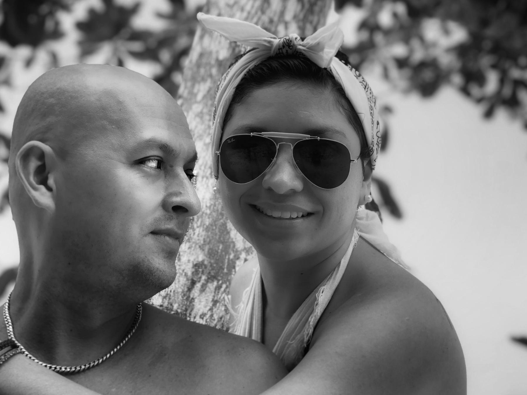 The Wedding Website of Berenice Gomez Santos and Freddy Hurtado
