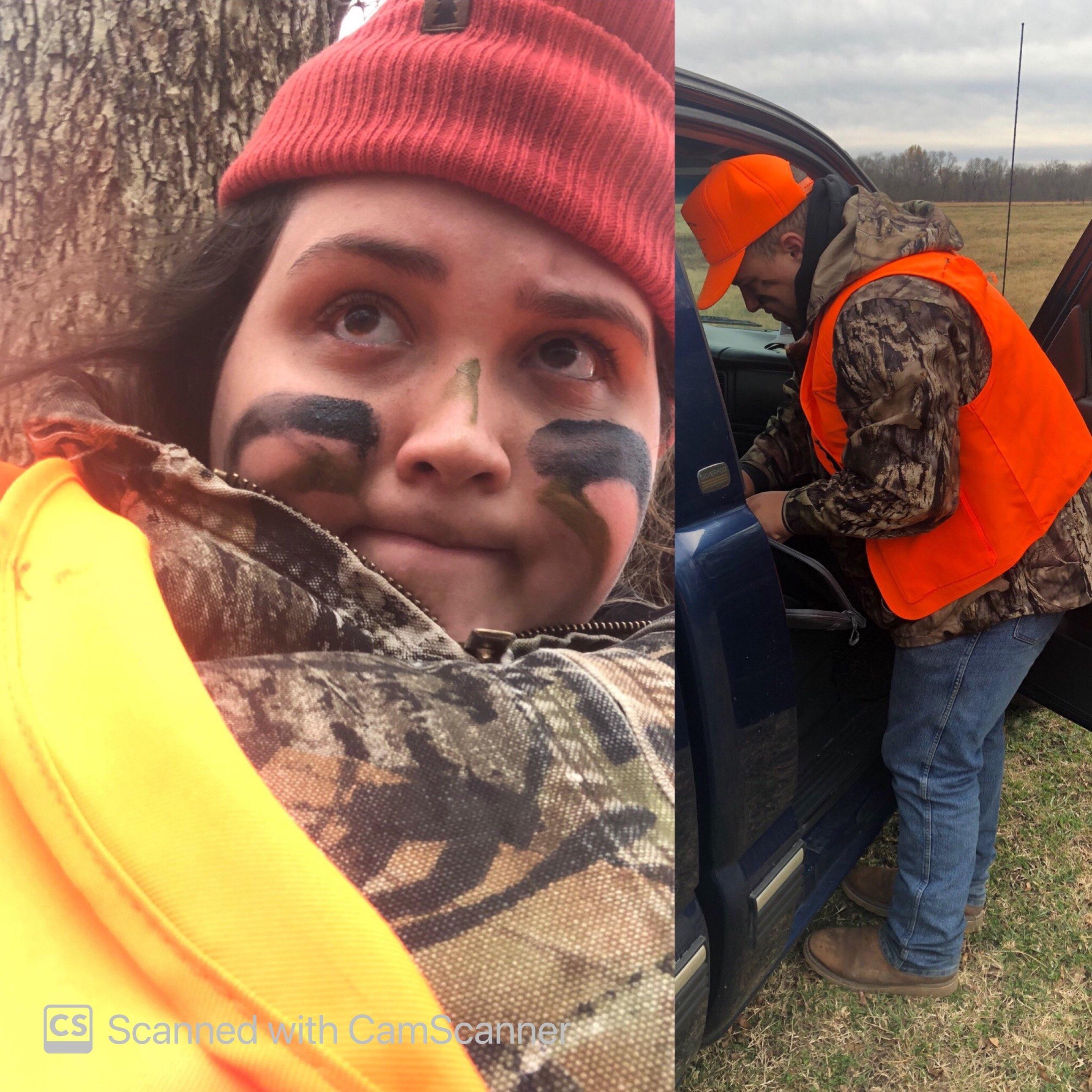 Deer Hunting Shenanigans