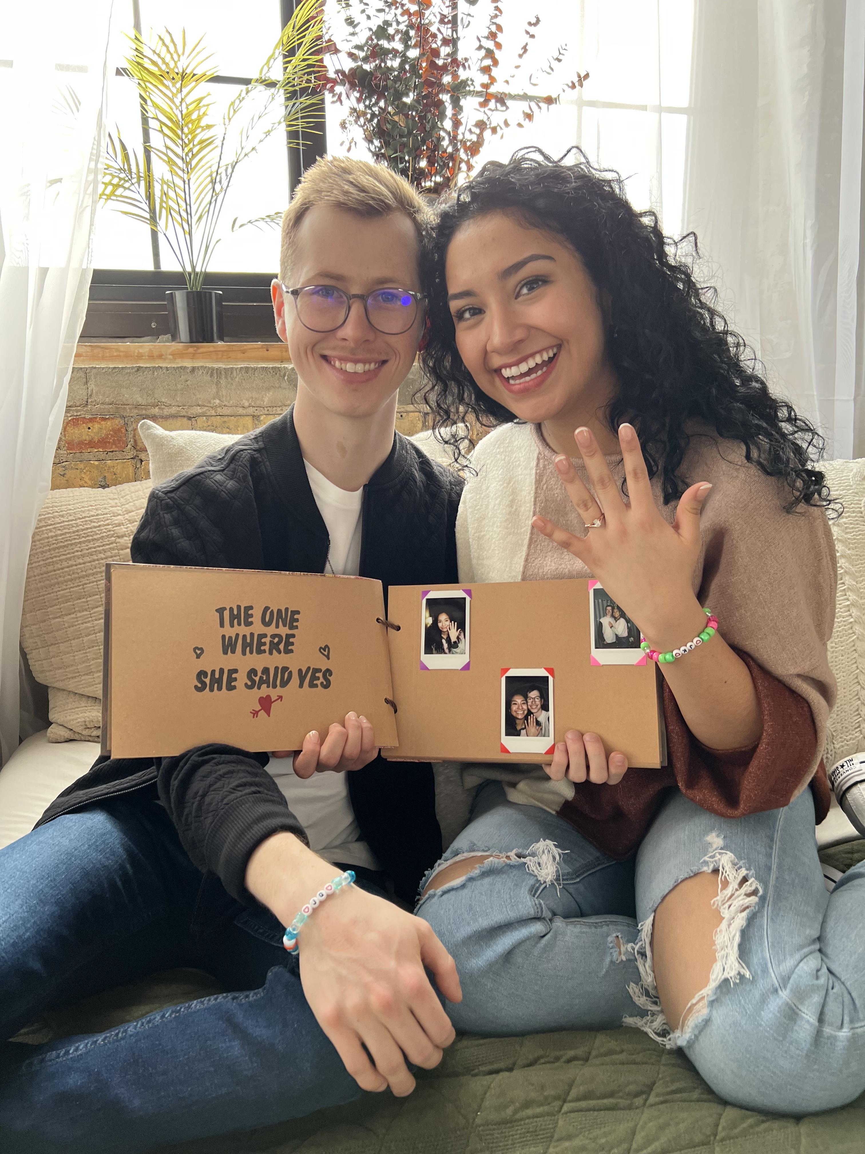 The Wedding Website of Carolina Baltazar and Zach Ingermann