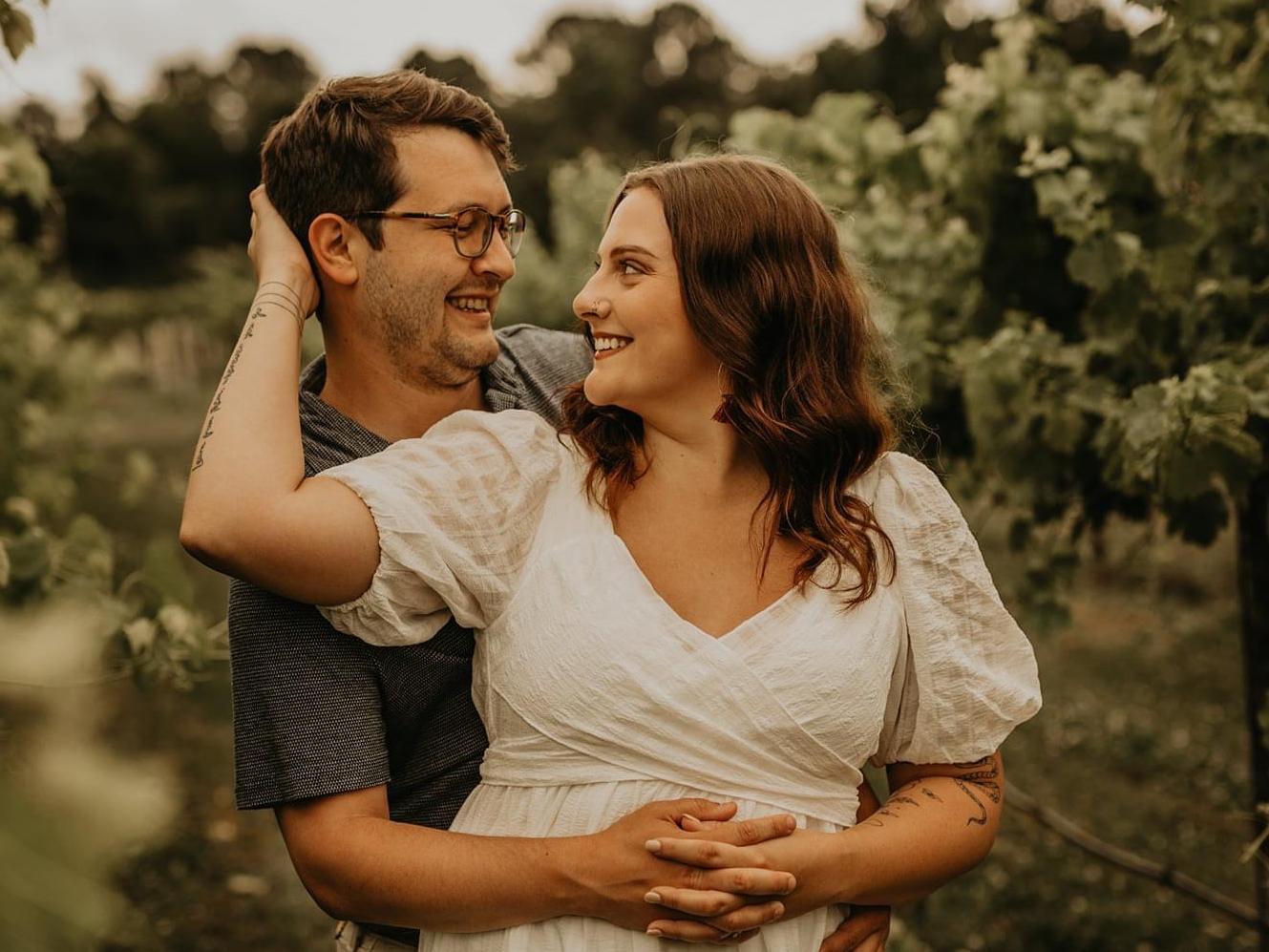 The Wedding Website of Hannah Fisher and Alex Sadler