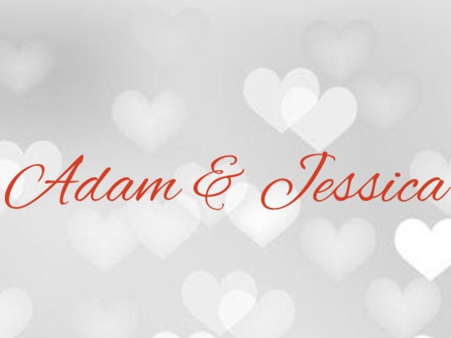 The Wedding Website of Jessica Burgos and Adam Márquez