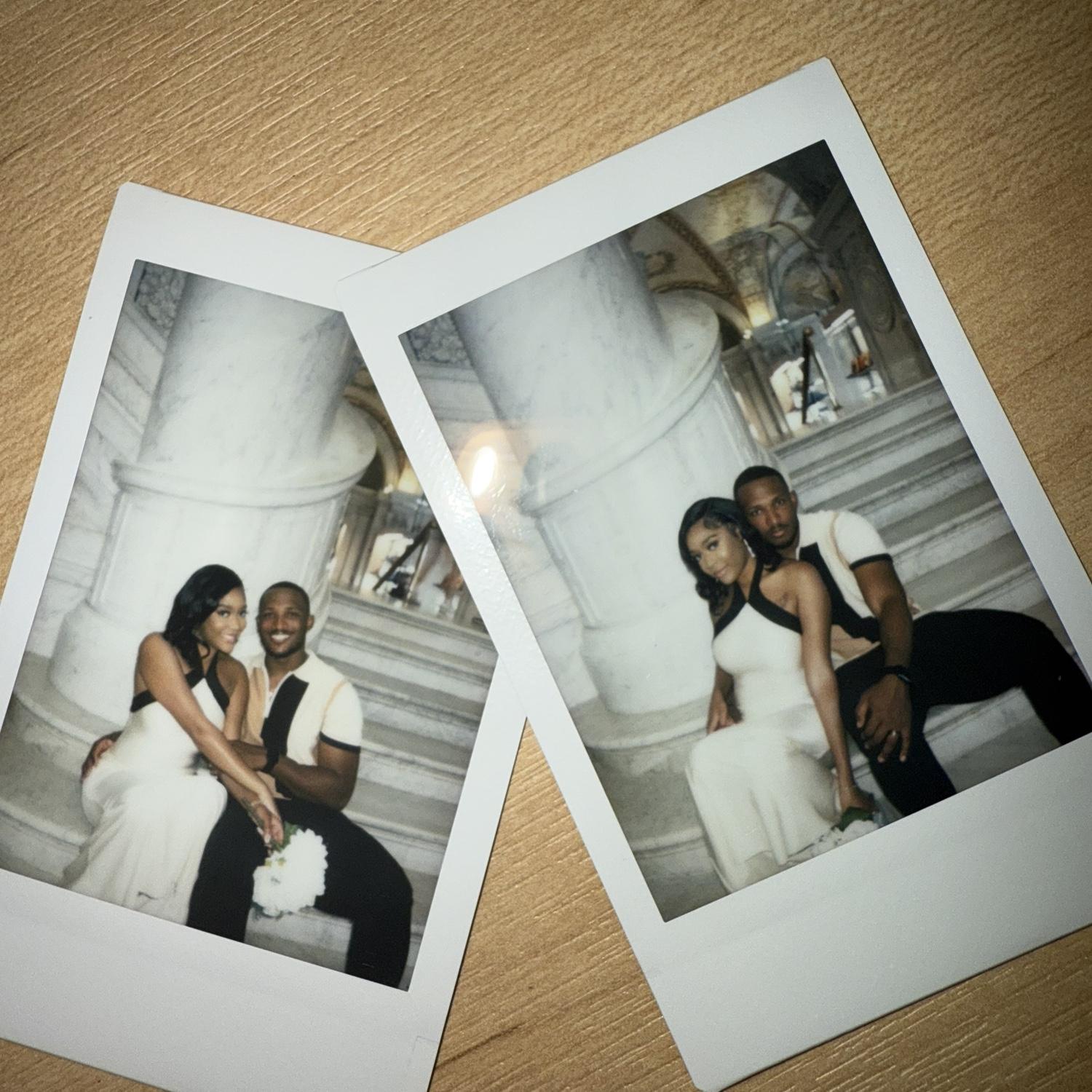 July 2025 Engagement Shoot Library of Congress