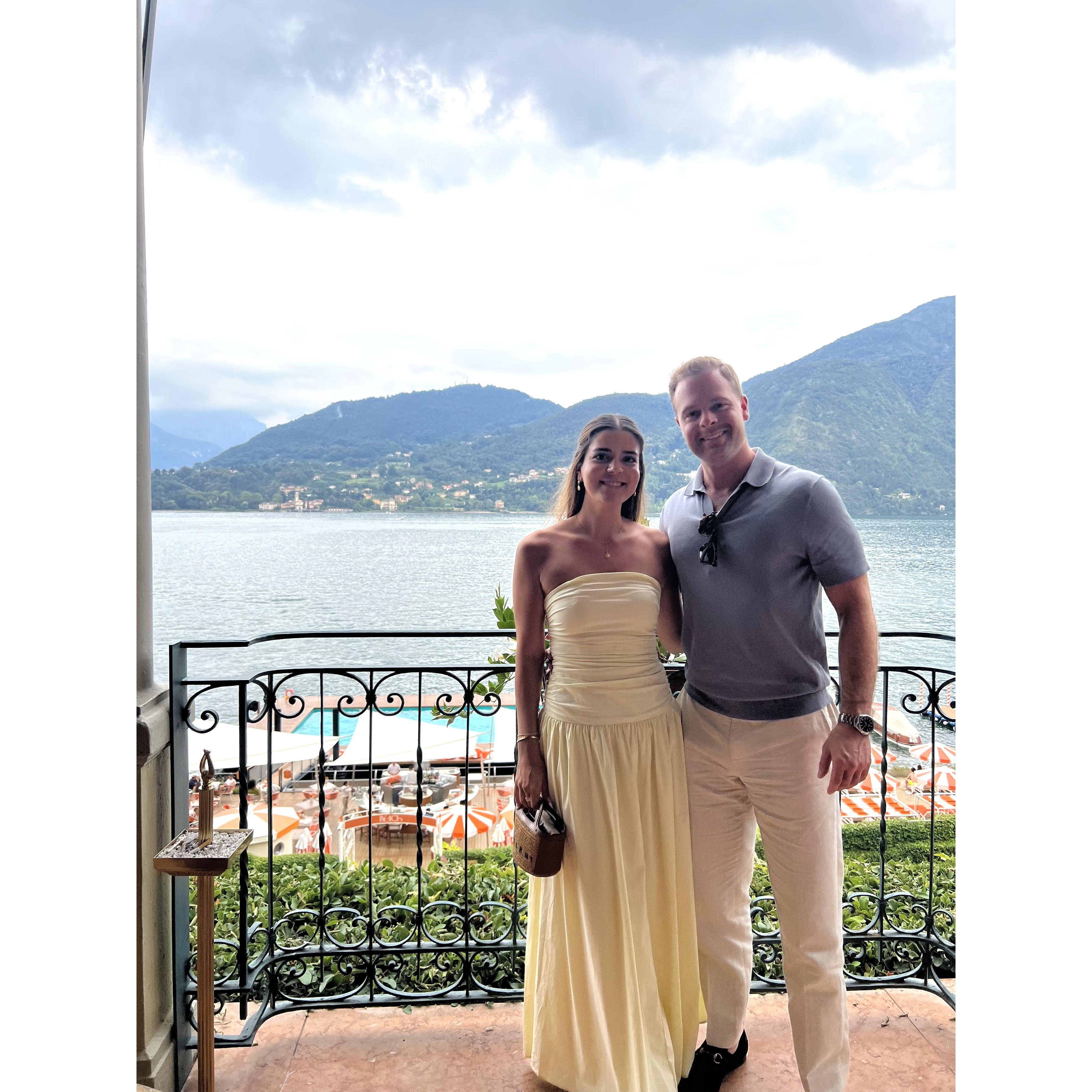 August 2025 - Lake Como, Italy