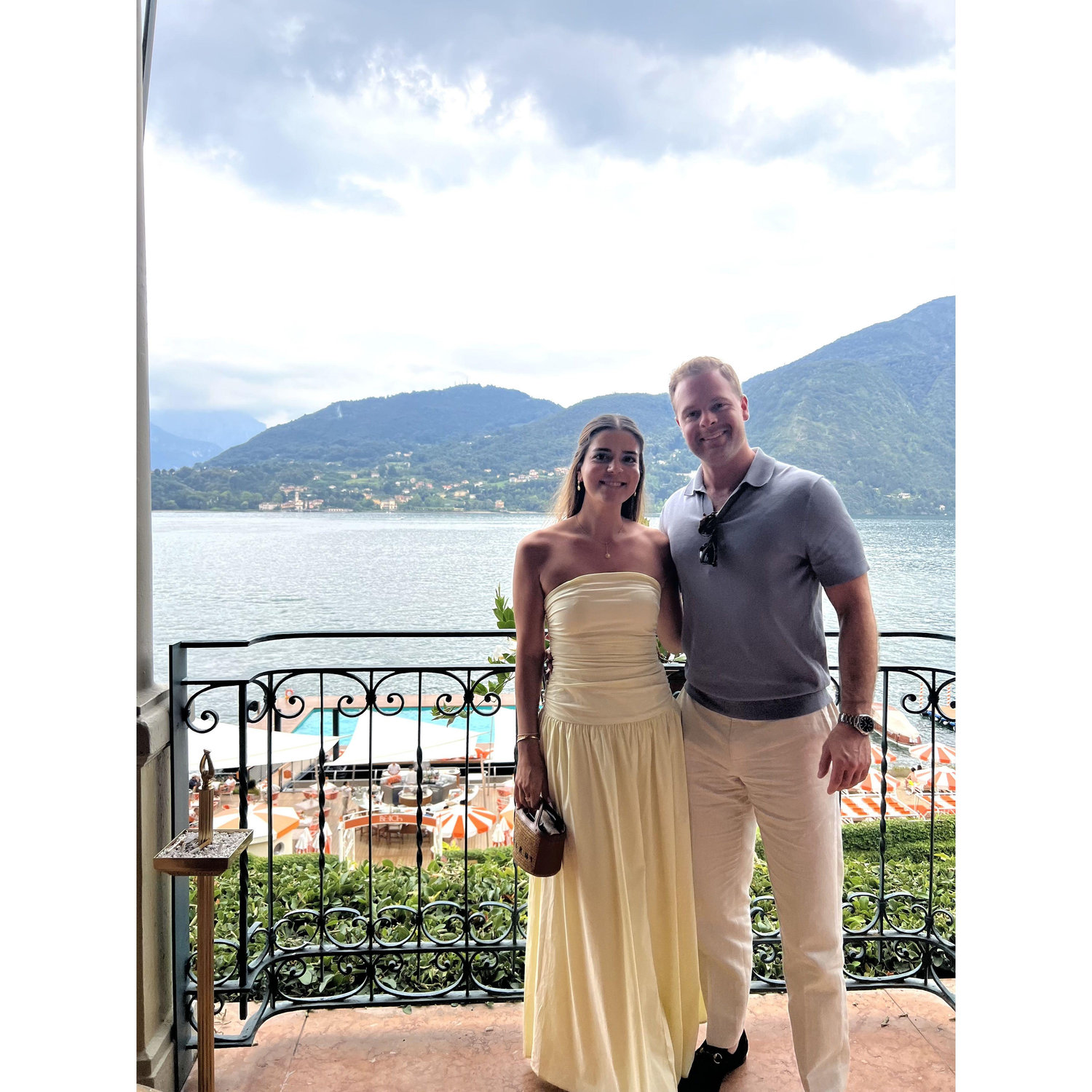 August 2025 - Lake Como, Italy