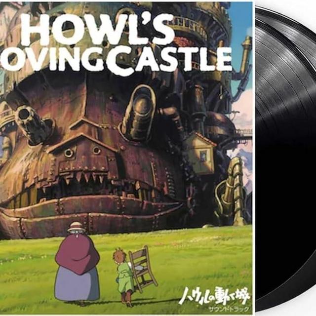 Howl's Moving Castle Original Soundtrack
