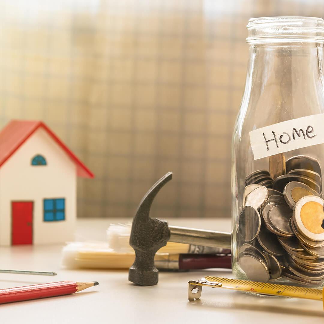 Our Home Renovation Fund