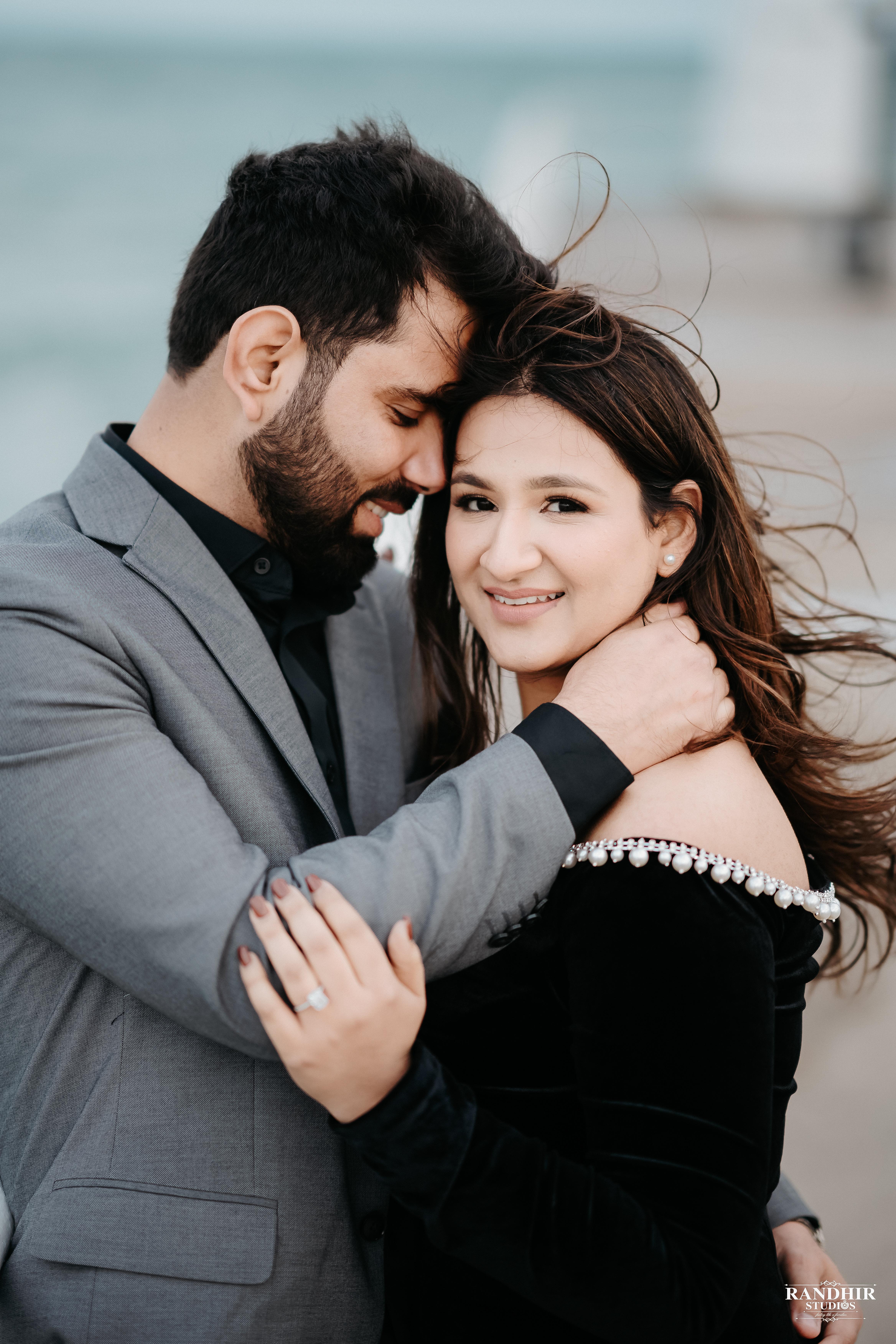 The Wedding Website of Alisha Chaudhary and Jimmy Sharma