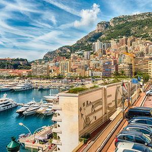 Monaco & Monte Carlo Tour-F1, Grace Kelly & Royal Secrets