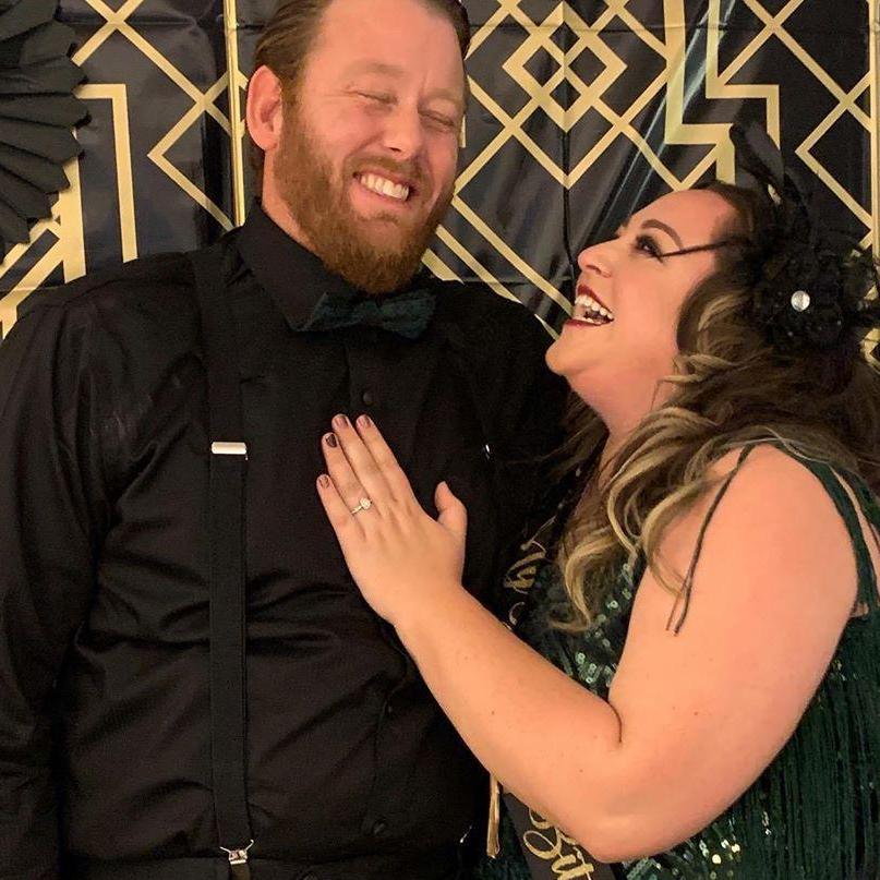 Proposal Bliss!