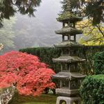 Portland Japanese Garden